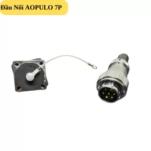 Đầu Nối  AOPULO 7 Pin